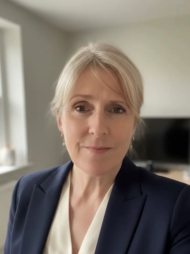 Clare Mortimer – The Cortisol Reset Coach